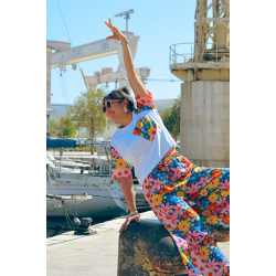 Patron PDF Pantalon Short Bermuda Matchy - Calissone