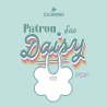 Patron PDF Sac Daisy - Calissone