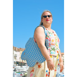 Patron PDF Sac Daisy - Calissone