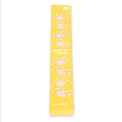 Eventail Citrons jaunes - Calissone