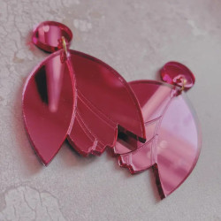 Earrings - Diamonds - Calissone