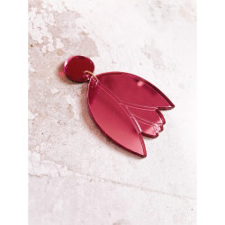 Earrings - Diamonds - Calissone
