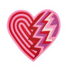Resist - Embroidered brooch - Macon et Lesquoy - Calissone