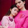 Favorite - Iron-on badge - Macon and Lesquoy - Calissone