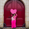 Coup de Coeur - Ecusson thermocollant - Macon et Lesquoy - Calissone