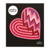 Coup de Coeur - Ecusson thermocollant - Macon et Lesquoy - Calissone
