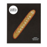 Baguette magique - Ecusson thermocollant - Macon et Lesquoy - Calissone
