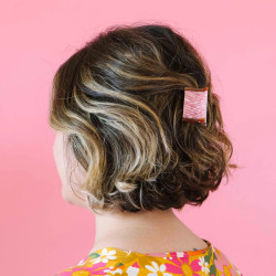 Pince à cheveux Bobine de fil - Calissone