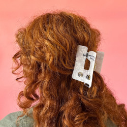 Pince à cheveux griffes Machine à coudre - Calissone