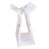 Heart Barrette - Fuchsia - Calissone