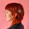 Pince à cheveux  Etoile - Calissone