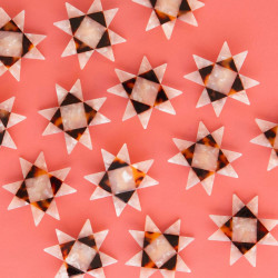 Star hair clip - Calissone
