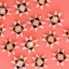 Star hair clip - Calissone