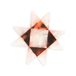 Star hair clip - Calissone