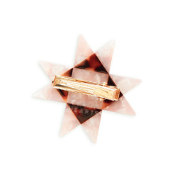 Star hair clip - Calissone