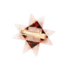 Star hair clip - Calissone