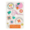 Star hair clip - Calissone