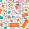 Sticker Sheet Favorite Sewing Accessories - Calissone