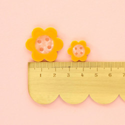Star hair clip - Calissone