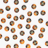 Quilt Star Buttons 15mm - Calissone
