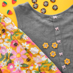 Star hair clip - Calissone