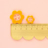 Star hair clip - Calissone