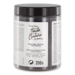 Dark brown - Haute Couture textile dye - Calissone