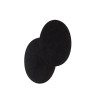 Suede reinforcement to sew - Multi-color elbow pads - Calissone