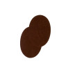 Suede reinforcement to sew - Multi-color elbow pads - Calissone