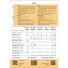 Baby bath and diaper accessories pattern SOFIA - Calissone