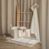Baby bath and diaper accessories pattern SOFIA - Calissone