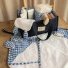 Baby bath and diaper accessories pattern SOFIA - Calissone