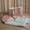 Patron accessoires bébé bain et change SOFIA - Calissone