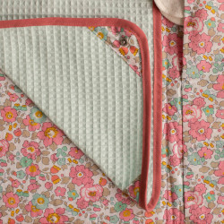 Baby bath and diaper accessories pattern SOFIA - Calissone