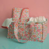 Baby bath and diaper accessories pattern SOFIA - Calissone