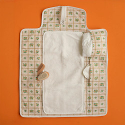 Baby bath and diaper accessories pattern SOFIA - Calissone