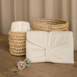 Baby bath and diaper accessories pattern SOFIA - Calissone