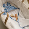 Baby bath and diaper accessories pattern SOFIA - Calissone