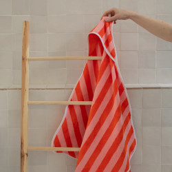 Patron accessoires bébé bain et change SOFIA - Calissone