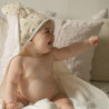 Baby bath and diaper accessories pattern SOFIA - Calissone