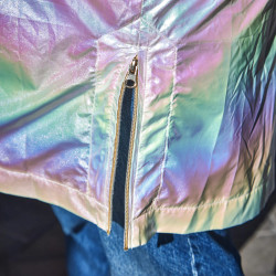 QUIMPER parka and raincoat pattern - Calissone