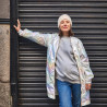 Patron parka et imperméable QUIMPER - Calissone