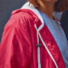 QUIMPER parka and raincoat pattern - Calissone