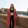 Patron parka et imperméable QUIMPER - Calissone