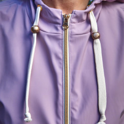 Patron parka et imperméable QUIMPER - Calissone