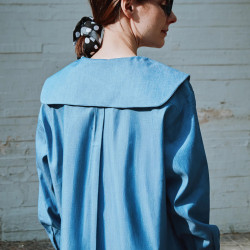 Patron chemise AMSTERDAM - Calissone