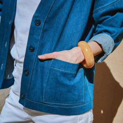 MACAO jacket and vest pattern - Calissone