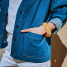 MACAO jacket and vest pattern - Calissone