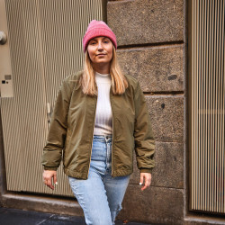 Patron parka et imperméable QUIMPER - Calissone