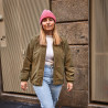 QUIMPER parka and raincoat pattern - Calissone